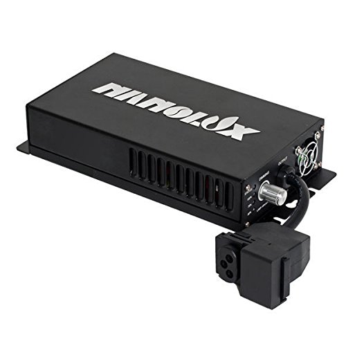 Amazon.com: Nanolux NN640027338 OG-600W Balastro digital regulable